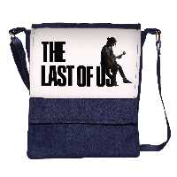 کیف دوشی چی چاپ طرح لست آو آس یا آخرین از ما last of us