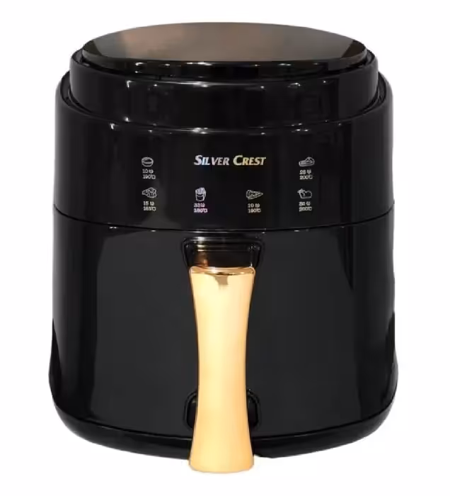 سرخ کن بدون روغن سیلورکرست مدل SC-1080