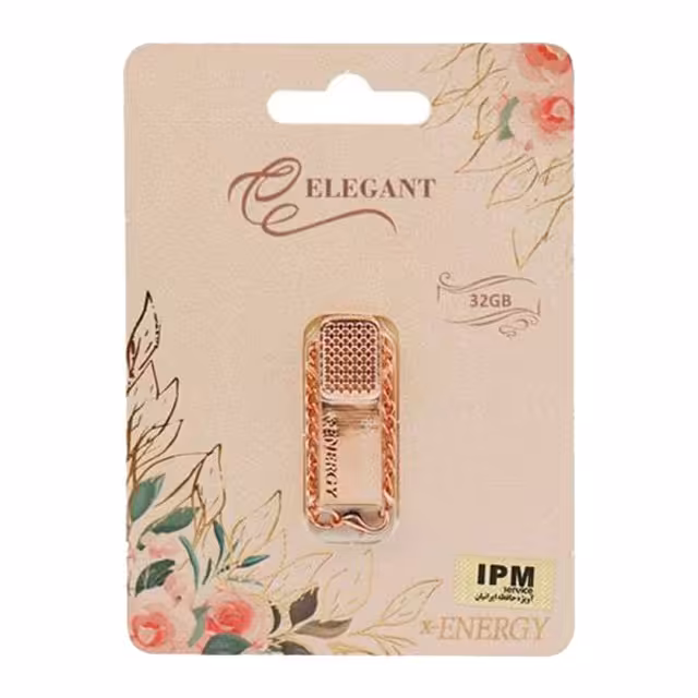فلش مموری ایکس-انرژی مدل ELEGANT ظرفیت 32 گیگابایت