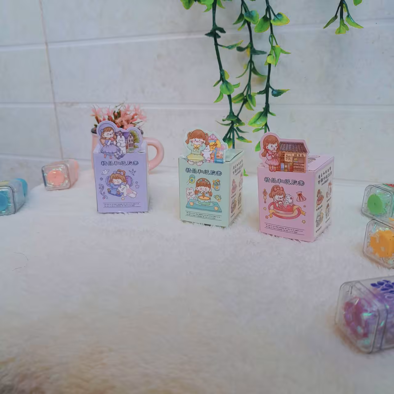 چسب واشی