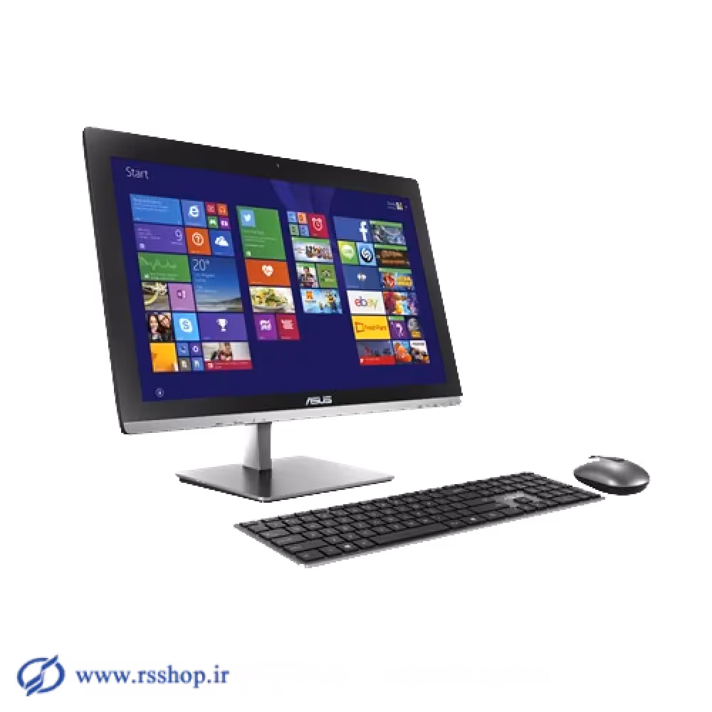 کامپیوتر All In One ایسوس 23 اینچی مدل Asus ET2311INTH BF002M - رایانه سیستم