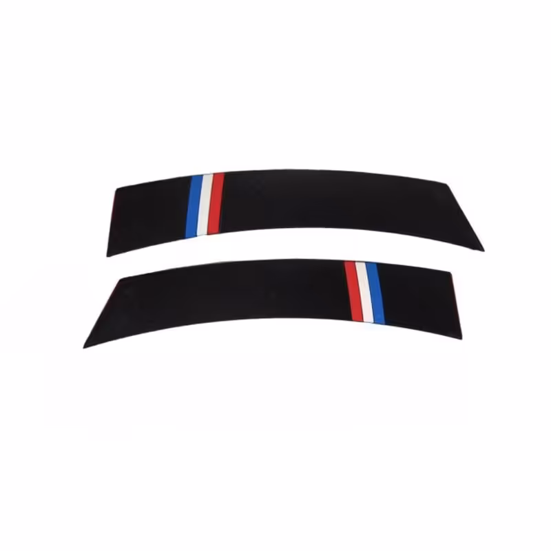 محافظ گلگیر و سپر خودرو بسته دو عددی کد 0027