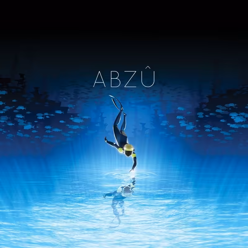 بازی کامپیوتری Abzu