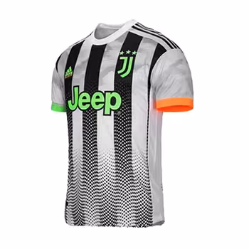 لباس چهارم یوونتوس 2020-پیراهن تک