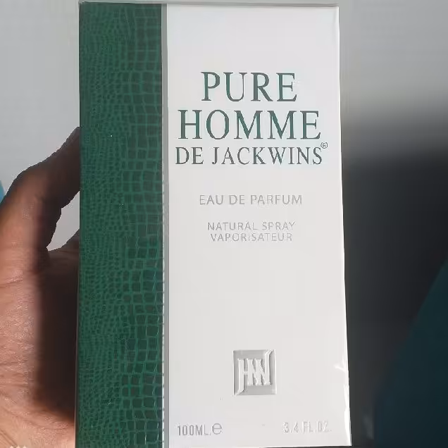 ادکلن POUR HOMME THE JOHNWIN ادکلن پوران هوم جانوین امارا