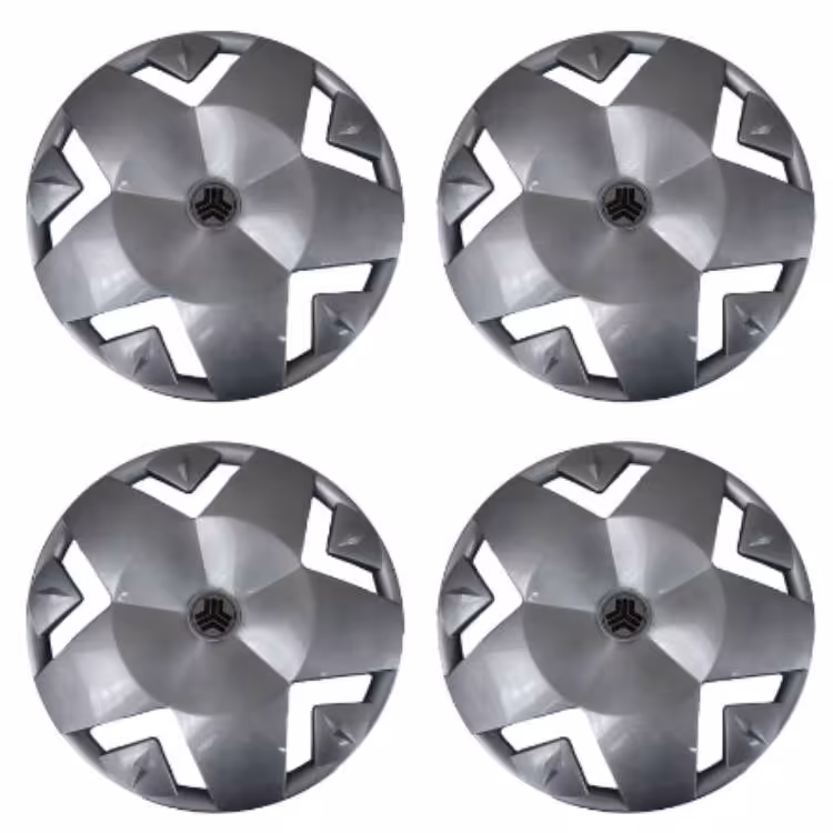 قالپاق  سایز 13 مناسب رنو مگان بسته بندی 4 عددی برند حامد