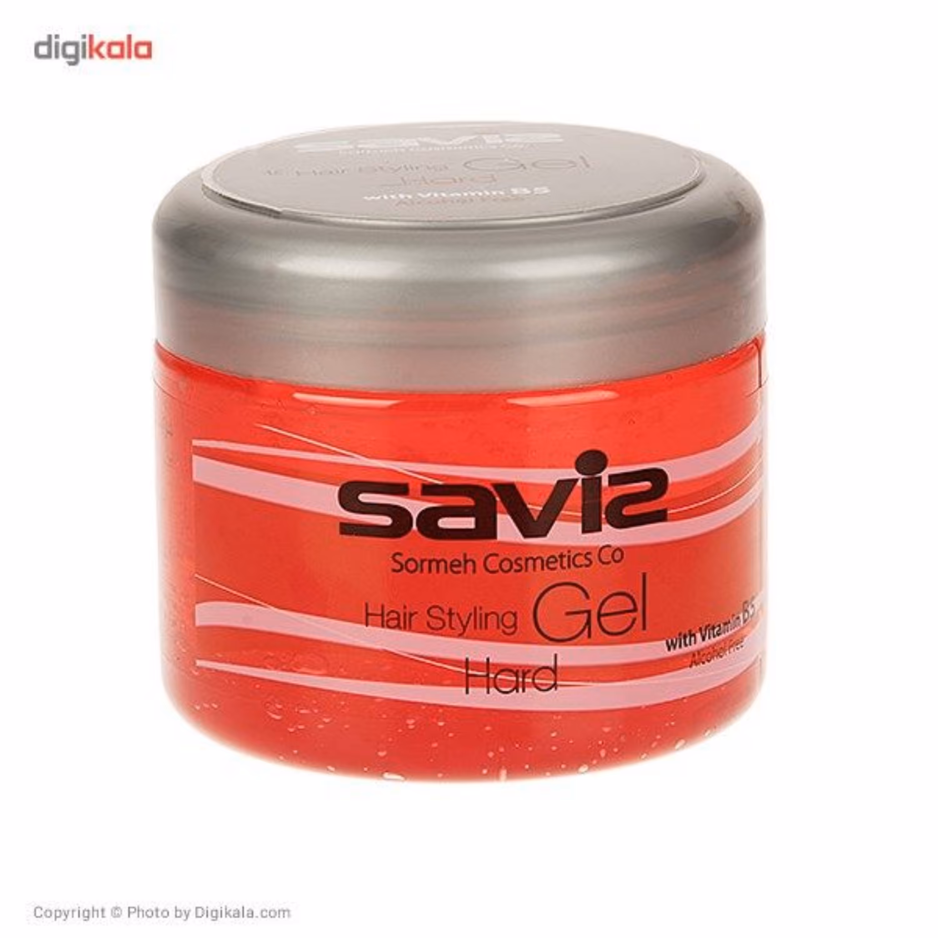 ژل موی سر Hardساویز 250میلی 
