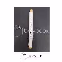 quilo / کوییلو / ماژیک راندو دو سر براش / کد 116