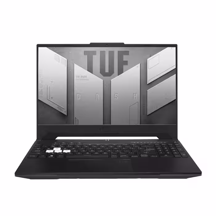 لپ تاپ 15.6 اینچی ایسوس مدل TUF Dash F15 FX517ZC-AC