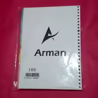 کاغذ کلاسور پارامونت (100 برگ، 70 گرم)