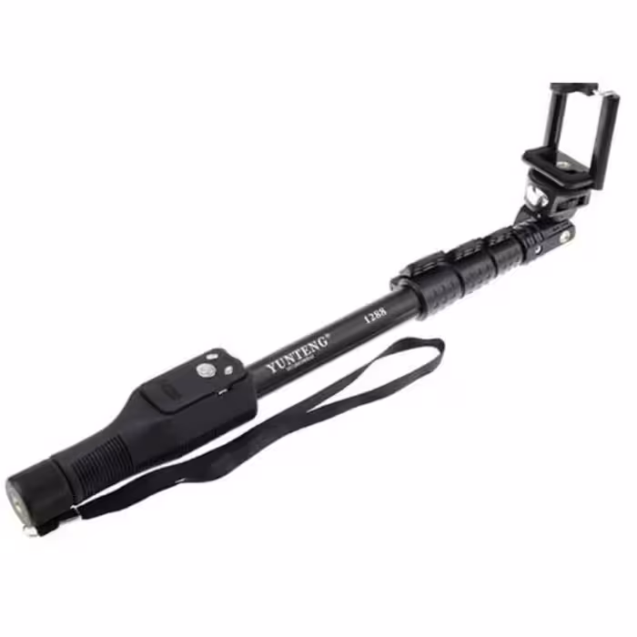 مونوپد یانتنگ. مدل YT-1288. به همراه ریموت با قابلیت zoom. جنس اصلی