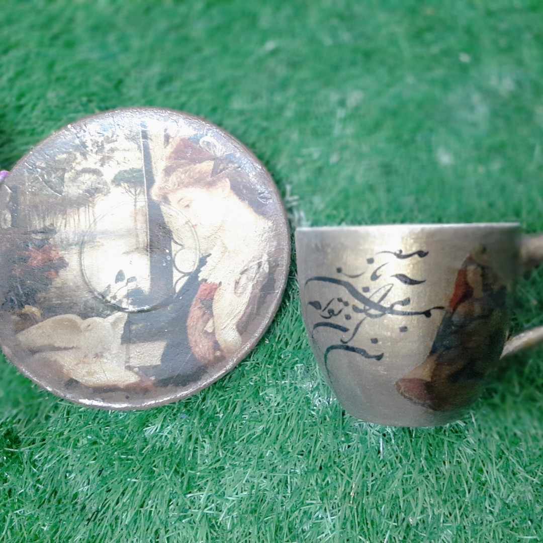ست قهوه  خوری