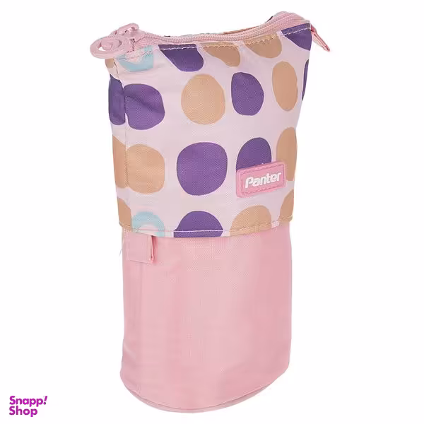 جامدادی پنتر مدل Slide طرح دایره