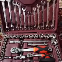 جعبه بکس 61پارچه مارک اسرنوای 