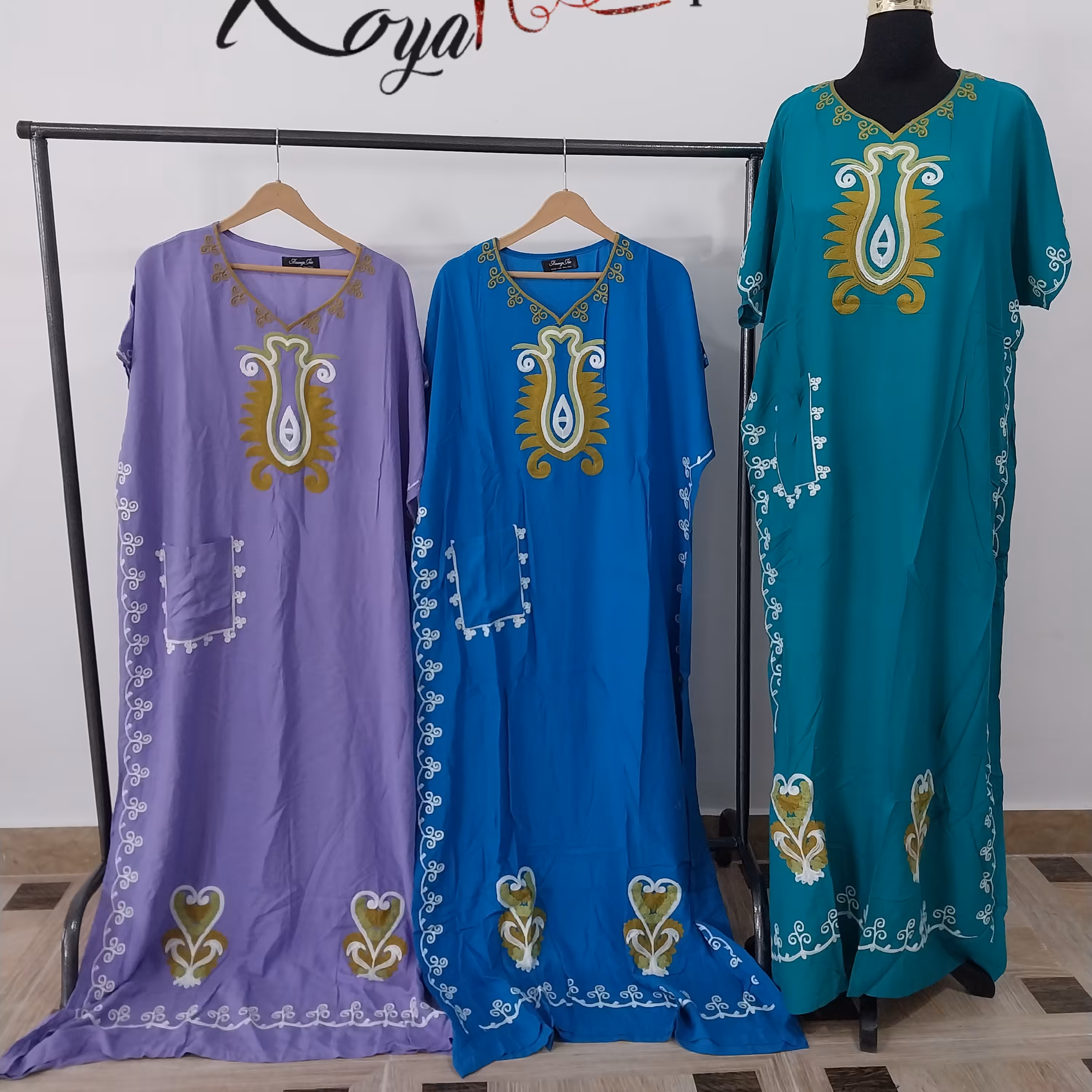 پیراهن وارداتی