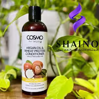 ماسک بدون سولفات کازمو cosmo محصول امارات کاسمو