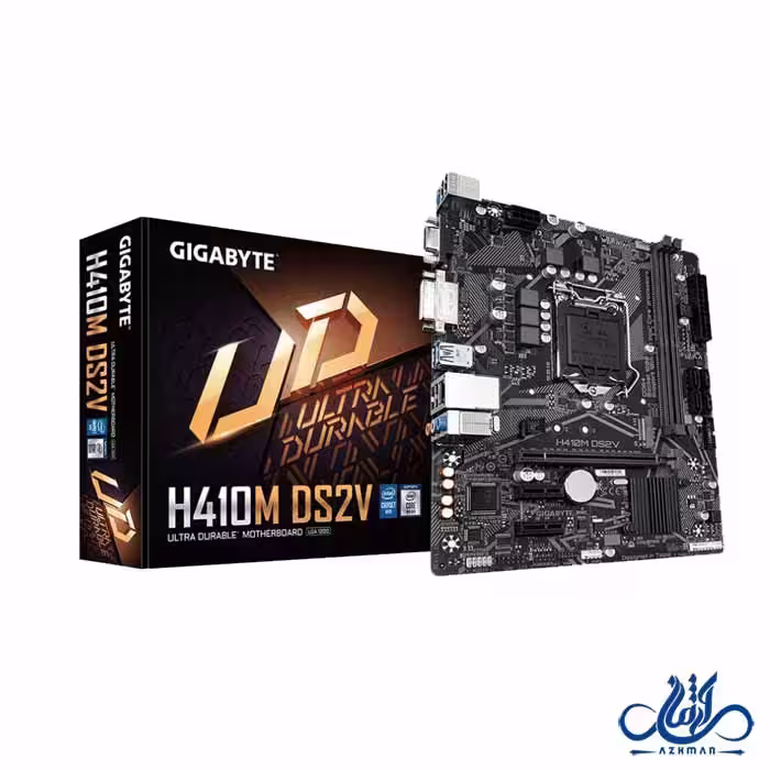 مادربرد گیگابایت H410M DS2V