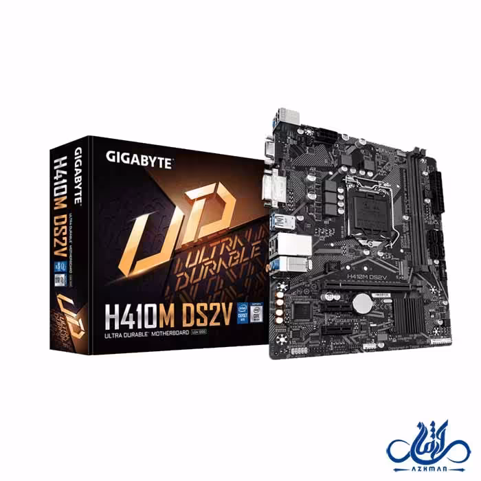 مادربرد گیگابایت H410M DS2V