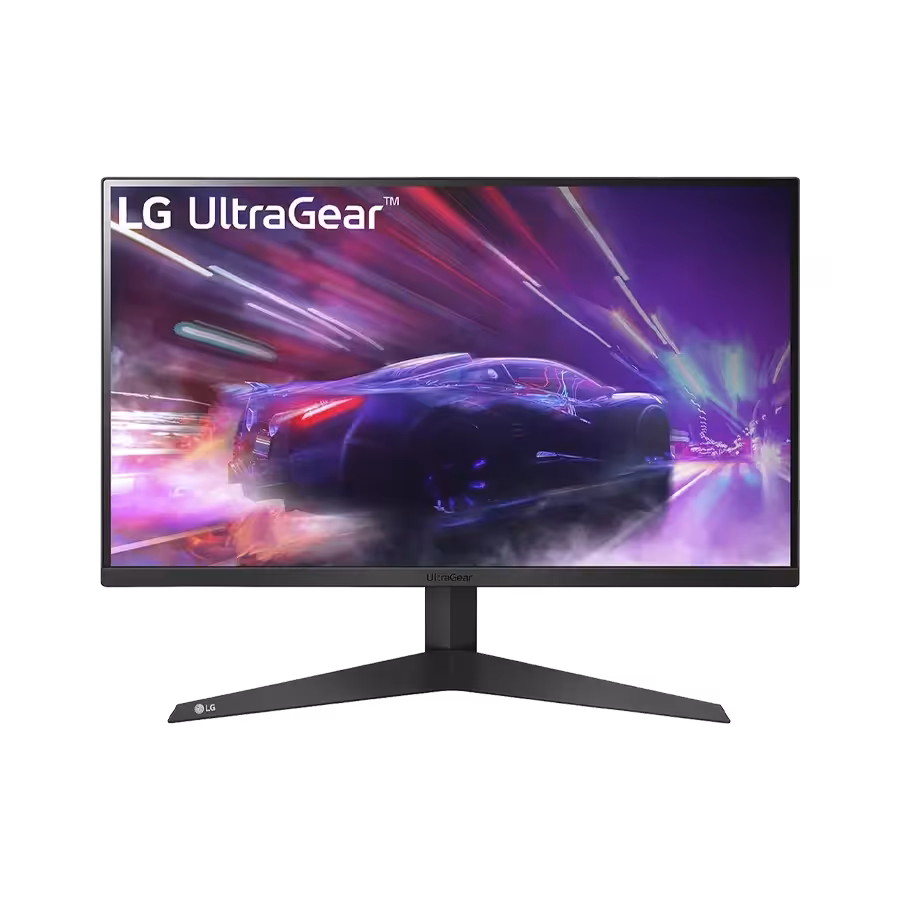 قیمت مانیتور گیمینگ 24 اینچ ال جی UltraGear 24GQ50F B | کاربری بازی - سرگرمی