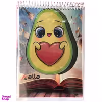 دفتر نقاشی 50 برگ آلا سایز A3 کد 9