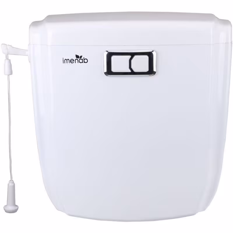 فلاش تانک ایمن آب  مدل اروند(ارسال تیپاکس پس کرایه)