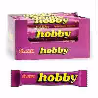 شکلات هوبی قلمی