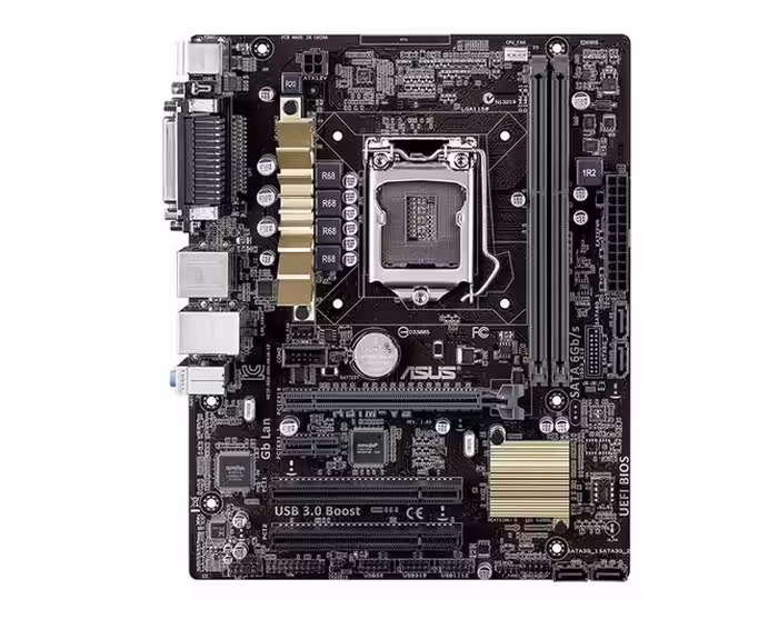 مادربرد Asus مدل H81M-V3 - فروشگاه اینترنتی طیف سنتر