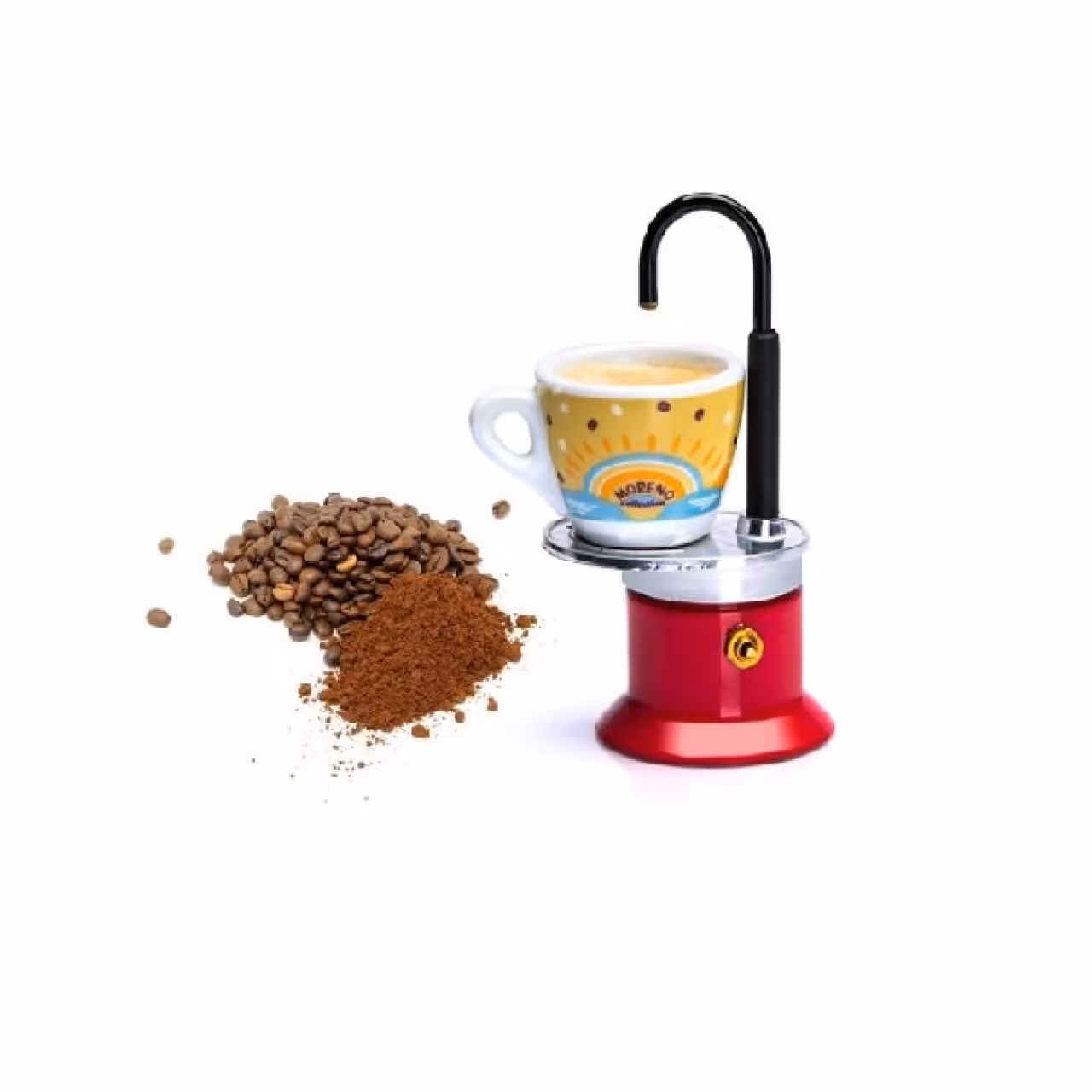 اسپرسوساز تک فنجانی