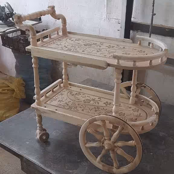 میز پذیرایی میزبار