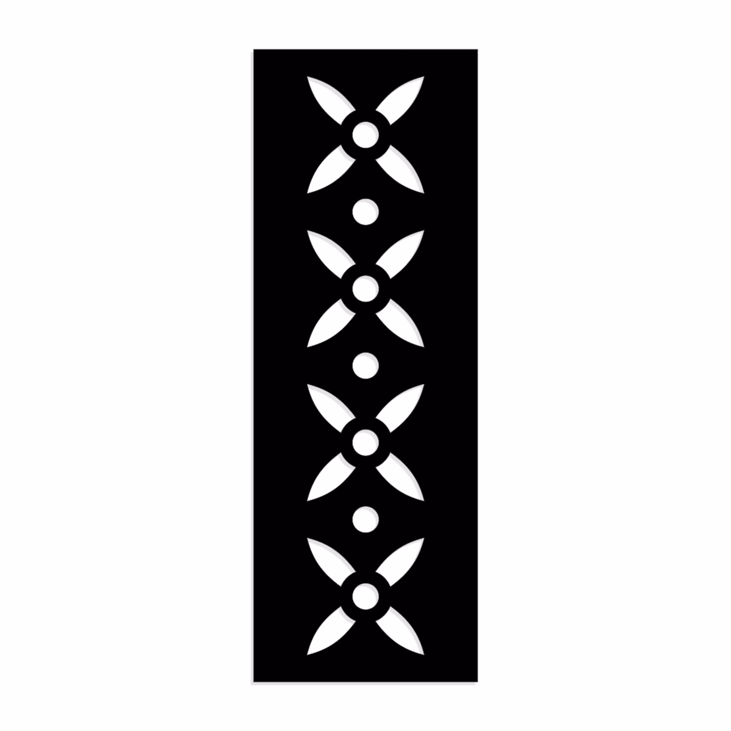 شابلون ماهوت طول 25 cm کد 021