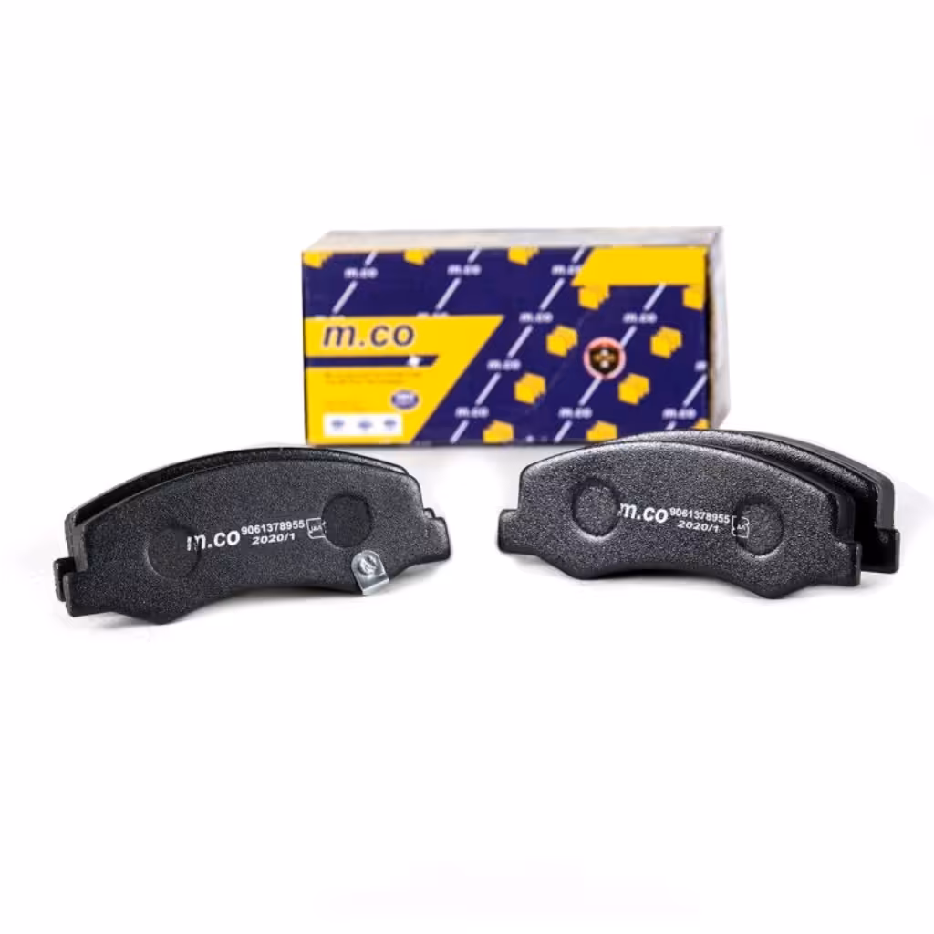 لنت ترمز جلو ریو برند امکو