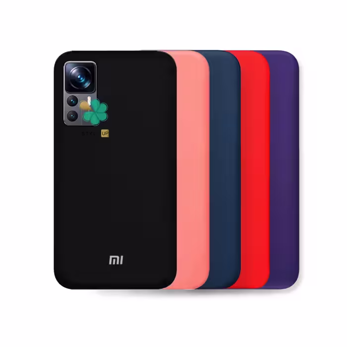 کاور سیلیکونی اصل گوشی شیائومی Xiaomi 12T