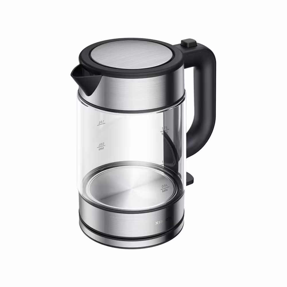کتری برقی شیائومی Xiaomi Electric Glass Kettle RU-MJDSH05FD