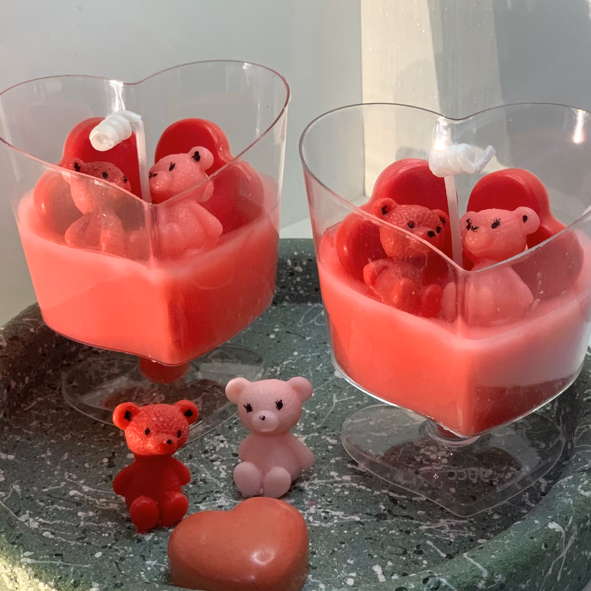 شمع عشق و لاو 