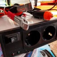 مبدل  برق خودرو به برق شهری 500 وات واقعی