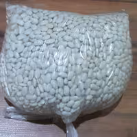 لوبیا سفید 500گرمی مرغوب