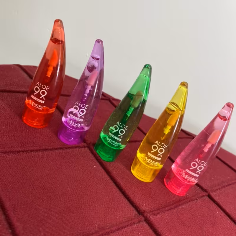 تینت لب حجمی آلوئه ورا جذاب