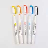 هایلایتر بسته 5 عددی (علامت زن)