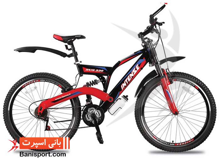 دوچرخه آپاچی اینتنس 220 سایز 26