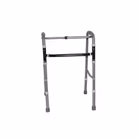 واکر تاشو آلومینیومی با ارتفاع متغیر سروپیکرتوس کد 47549