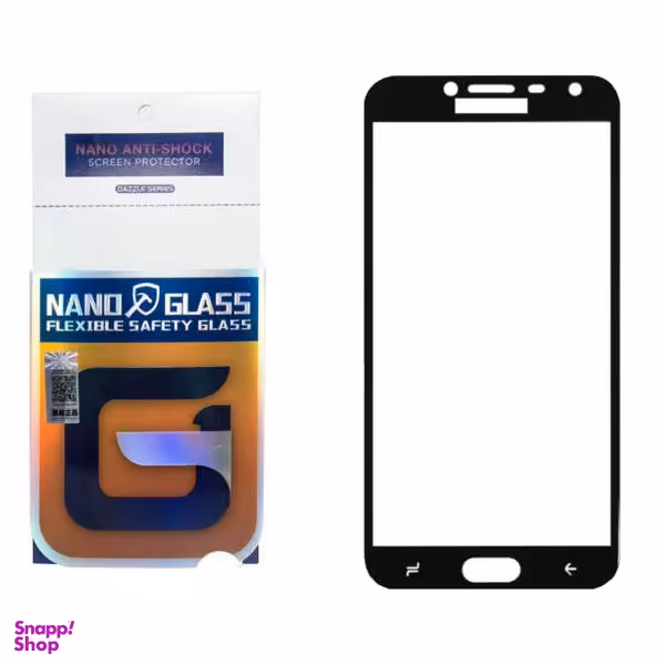 محافظ صفحه گلس مدل j4 مناسب موبایل سامسونگ J4 2018