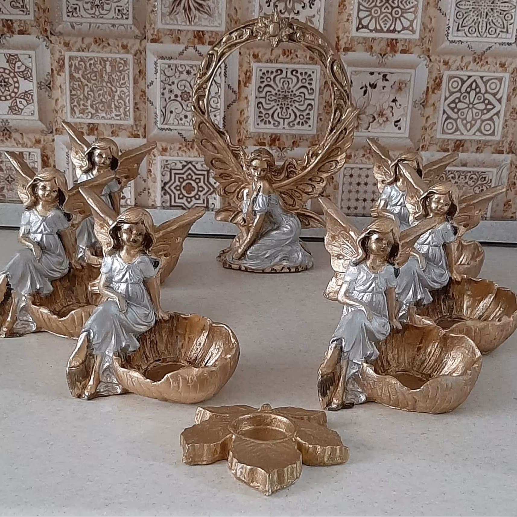 هفت سین فرشته