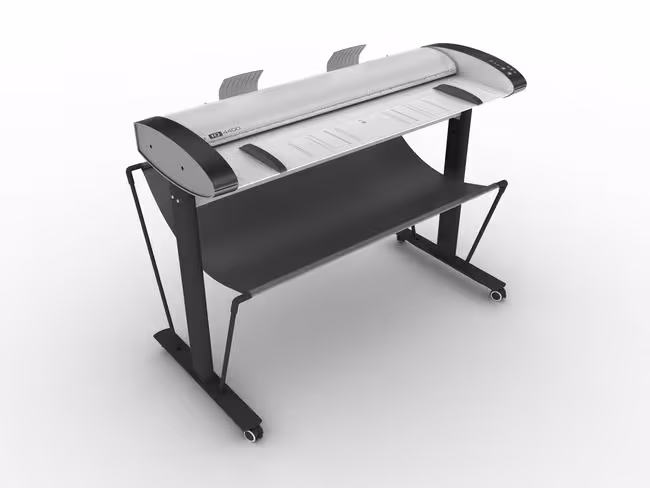 اسکنر نقشه رنگی IQ4450 کانتکس