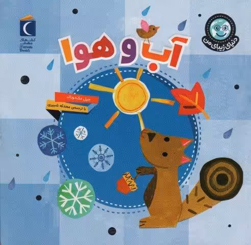 دنیای زیبای من (آب و هوا)،(گلاسه)