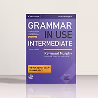 گرامر این یوز اینترمدیت ویرایش چهارم | Grammar In Use Intermediate 4th Edition | خرید کتاب زبان | خرید لوازم التحریر | چی کتاب | بالاترین تخفیف و ارسال رایگان