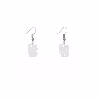 گوشواره هایکا گالری طرح کیتی کد ha76