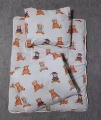 سرویس خواب مسافرتی وی نی پو طرح خرس