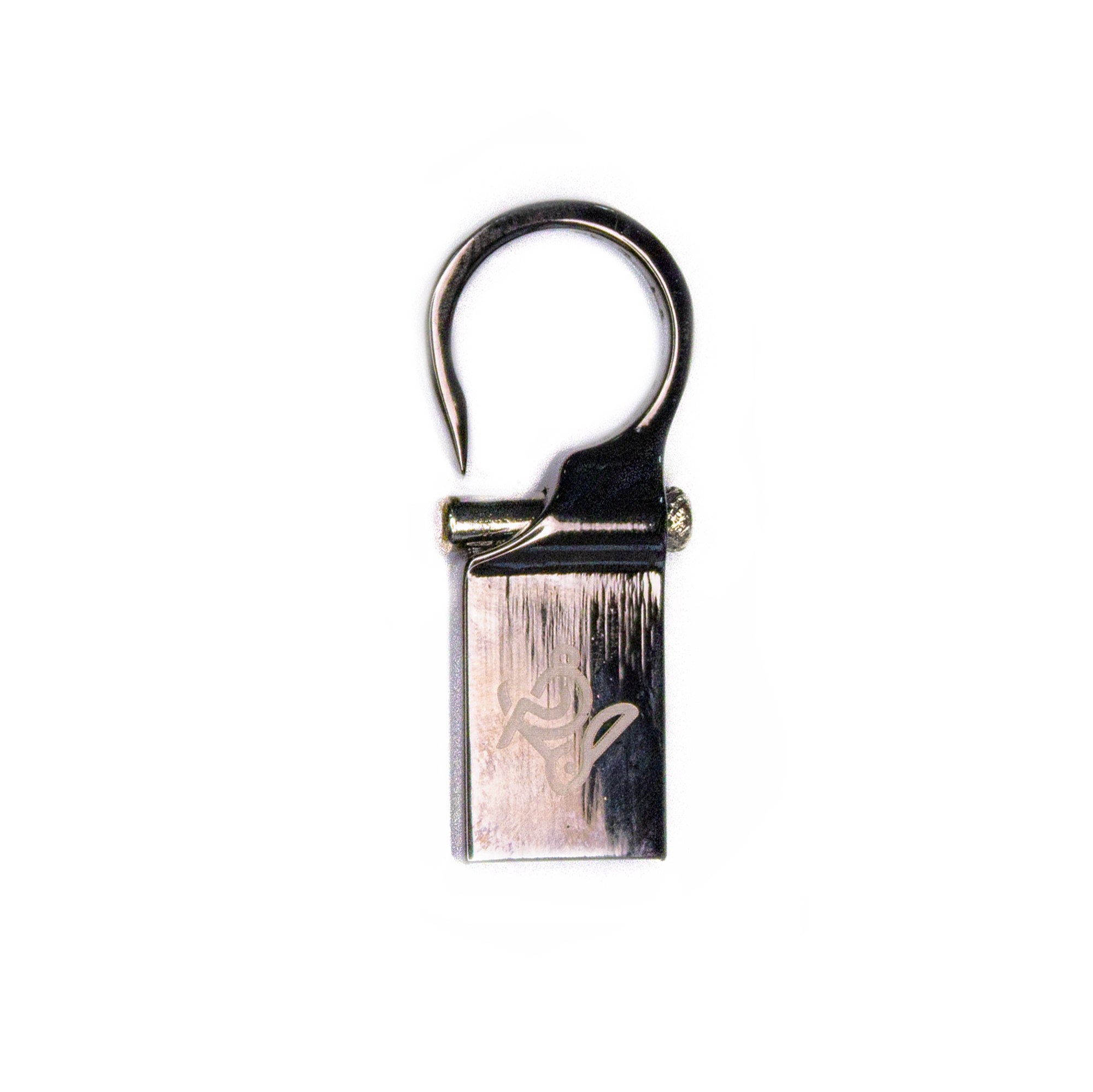 فلش iQ 303Hook64GB رنگ مشکی