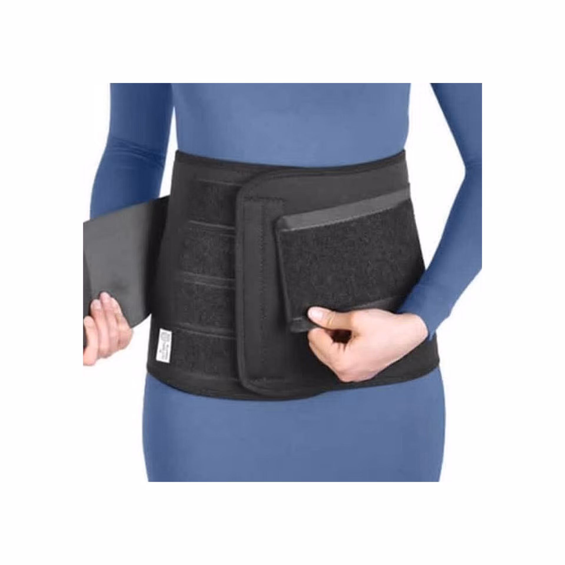 شکمبند پل دار مدل زی تن سایز لارج