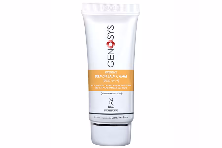 ضد آفتاب رنگی چند منظوره ژنوسیس